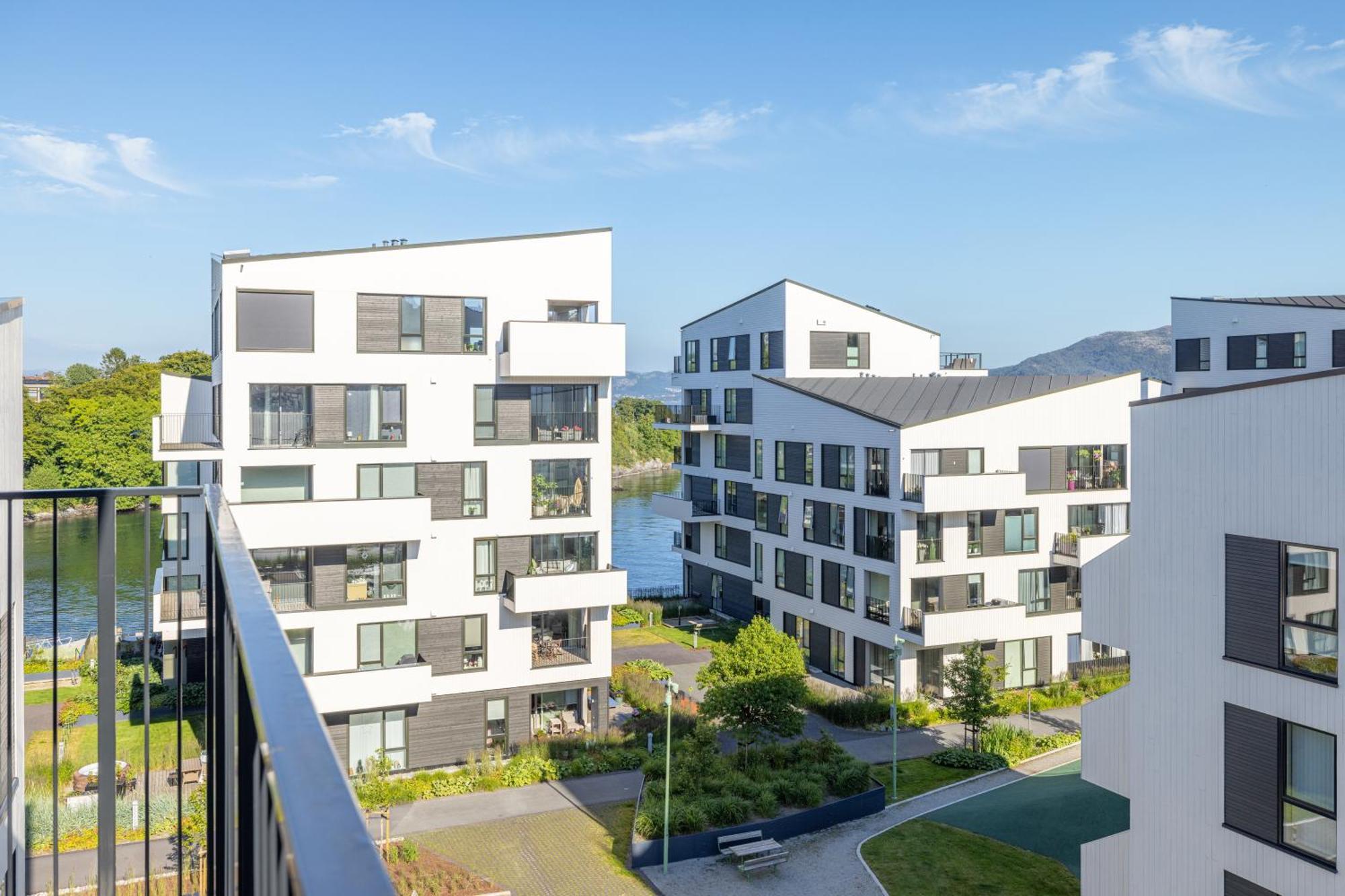 Stay North Paradis Stavanger Exterior photo