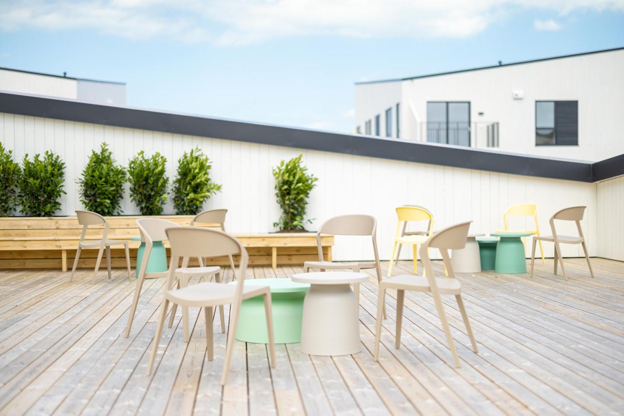 Stay North Paradis Stavanger Exterior photo