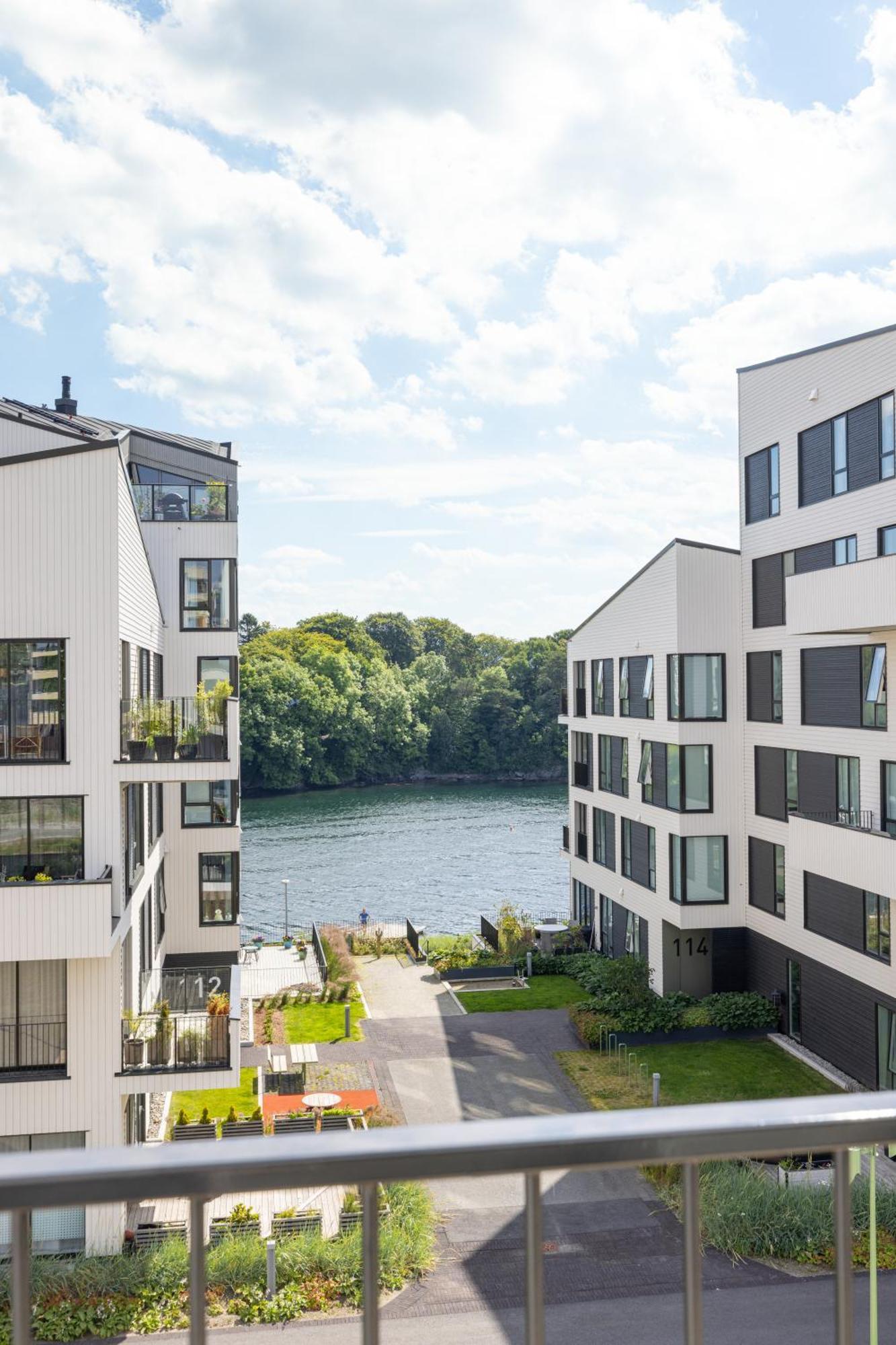 Stay North Paradis Stavanger Exterior photo